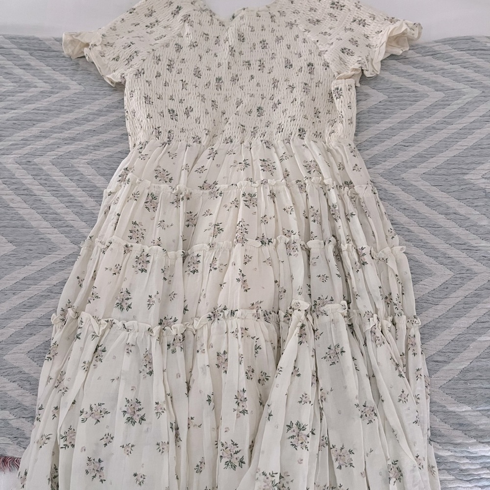 En Saison Floral Dress